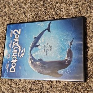 Dolphin Tale 2 DVD